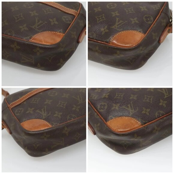 LOUIS VUITTON Monogram Trocadero 27 Shoulder Bag M51274 LV Auth bs26462 - Picture 15 of 16